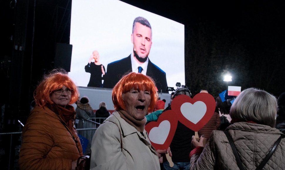 Agencja Wyborcza.pl via REUTERS-Scanpix nuotr.