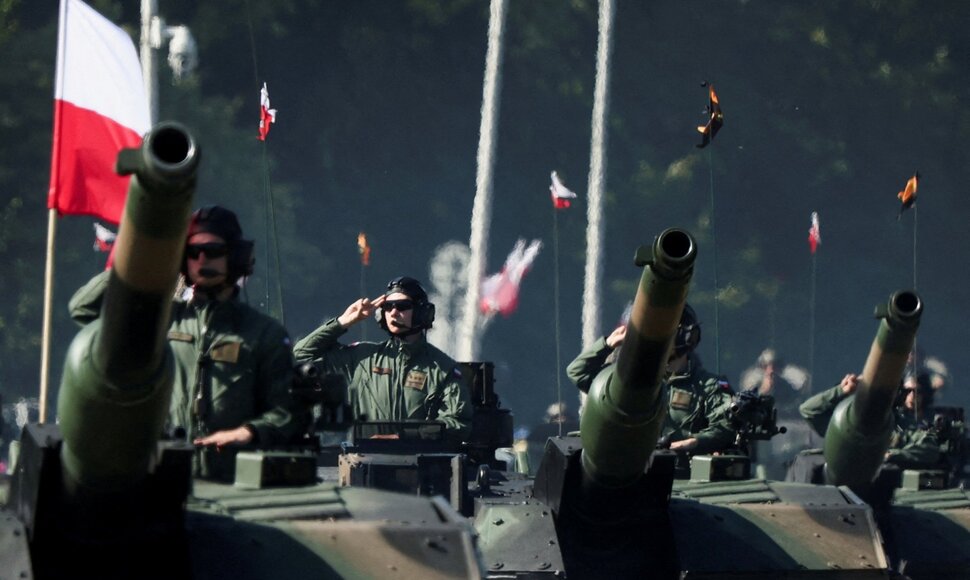 REUTERS-Scanpix nuotr.