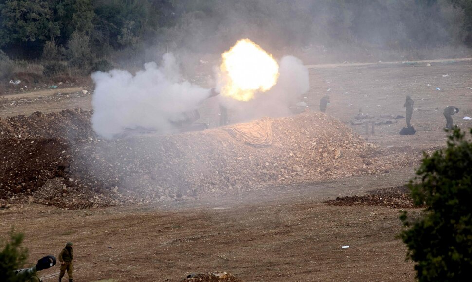 AFP-Scanpix nuotr.
