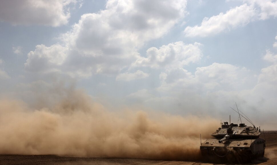 AFP-Scanpix nuotr.