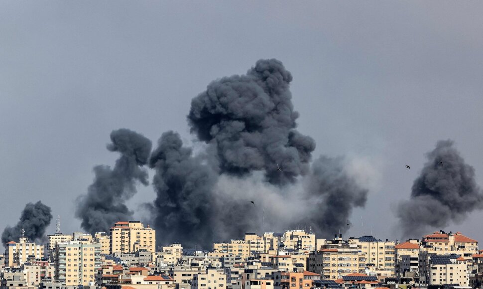 AFP-Scanpix nuotr.