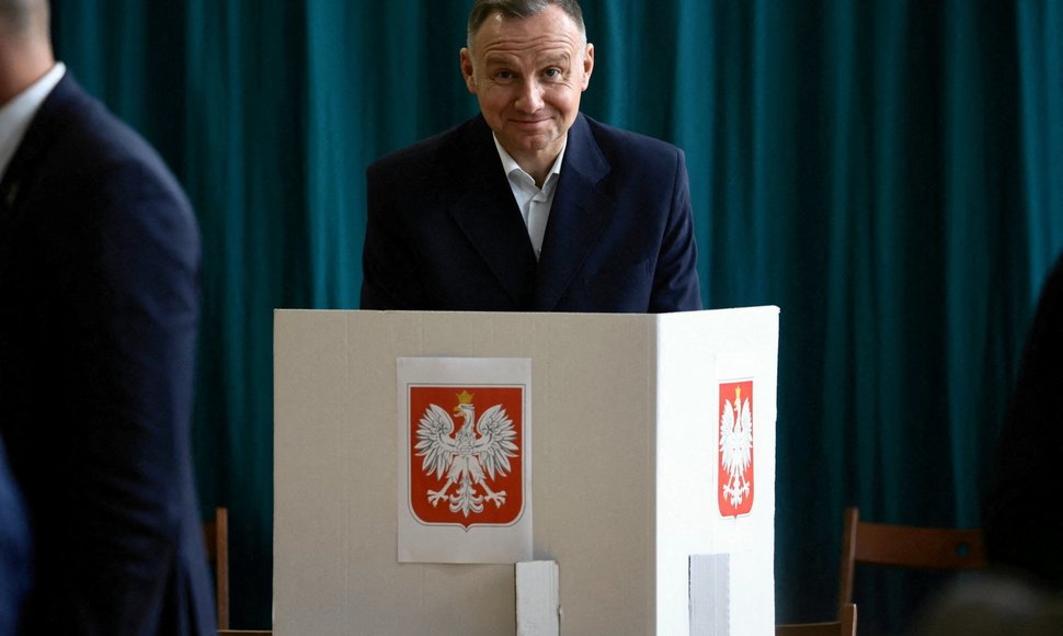 Agencja Wyborcza.pl via REUTERS-Scanpix nuotr.