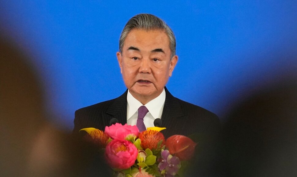 Wang Yi