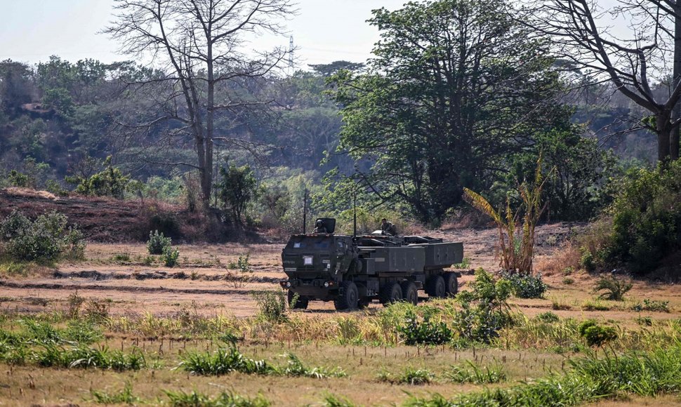 AFP-Scanpix nuotr.