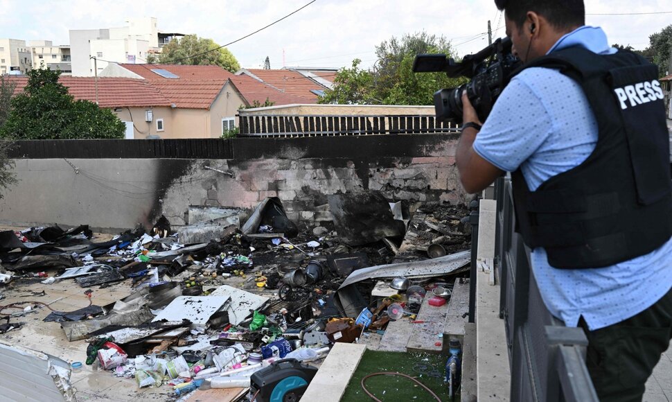 AFP-Scanpix nuotr.