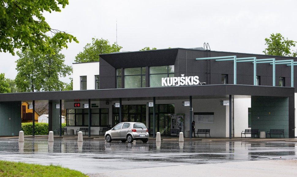 Valdas Kopūstas/BNS nuotr. Kupiškis