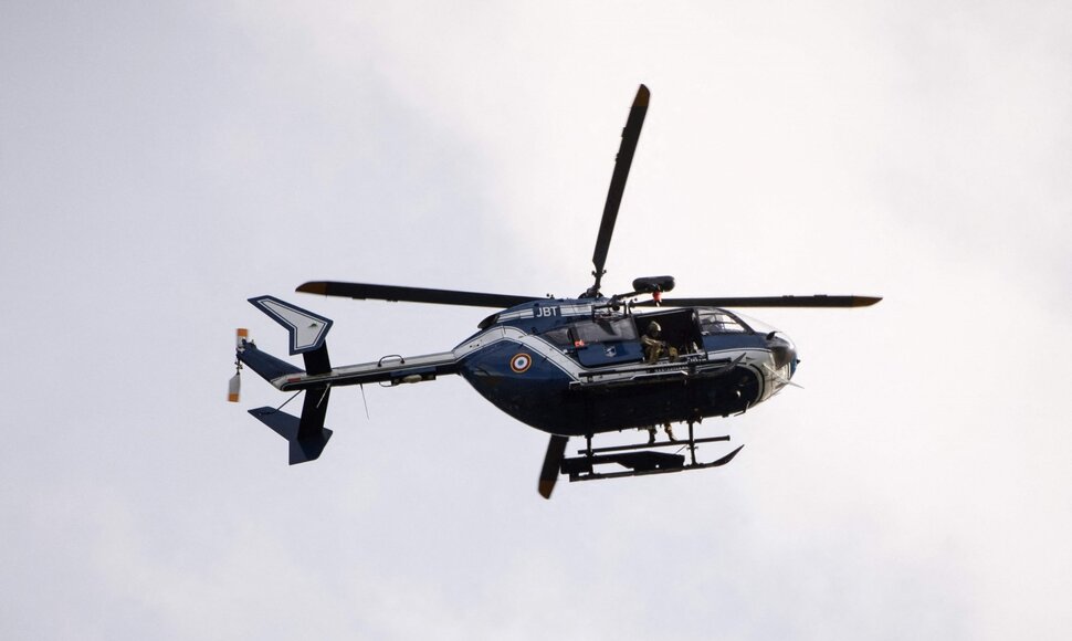 AFP-Scanpix nuotr.