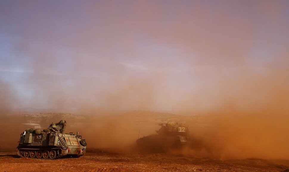 REUTERS-Scanpix nuotr.