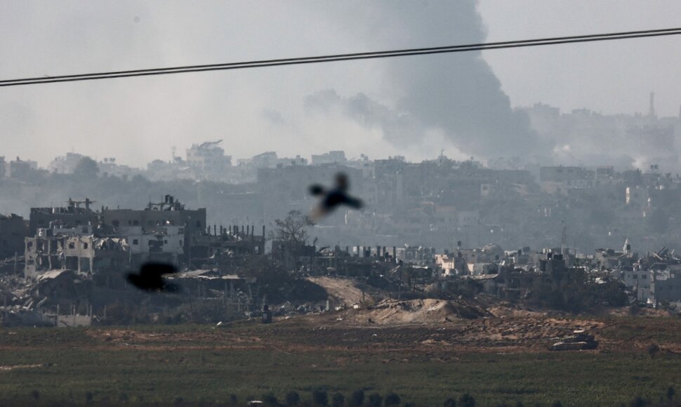 REUTERS-Scanpix nuotr.
