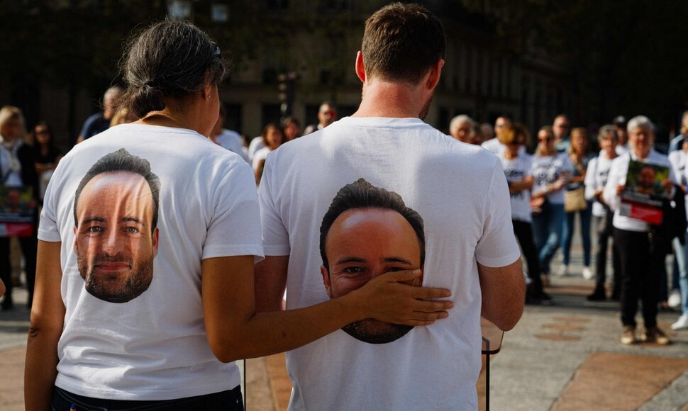 AFP-Scanpix nuotr.