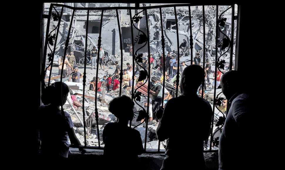 AFP-Scanpix nuotr.