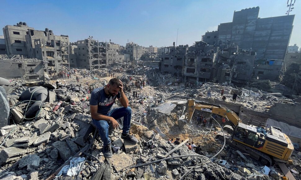 REUTERS-Scanpix nuotr.