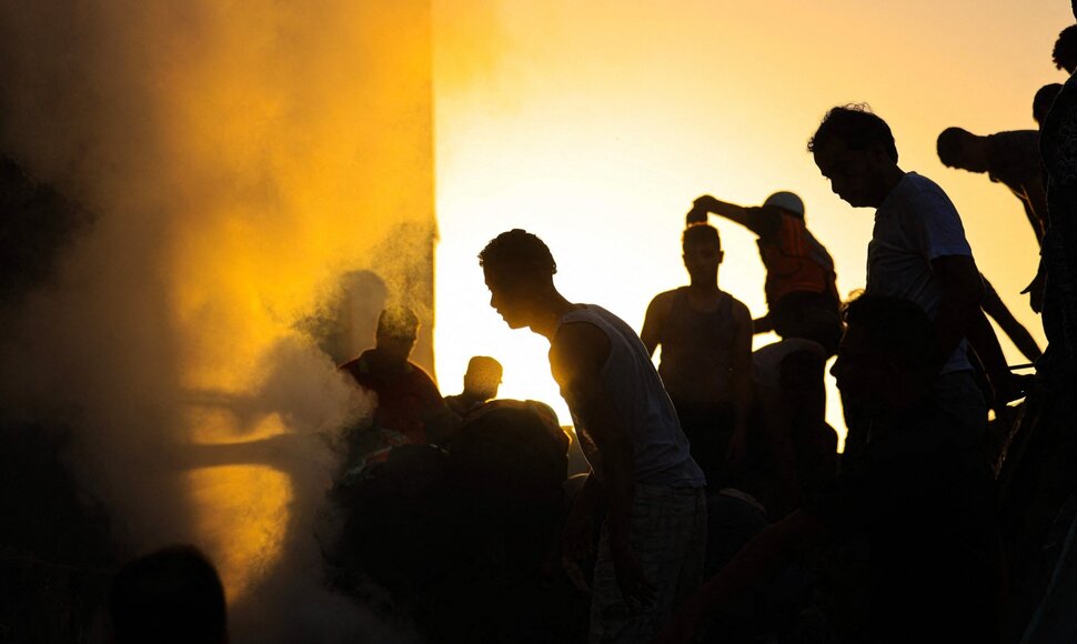 AFP-Scanpix nuotr.