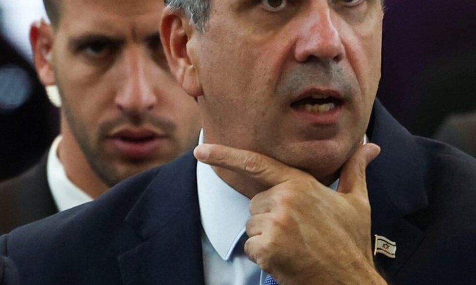 REUTERS-Scanpix nuotr.