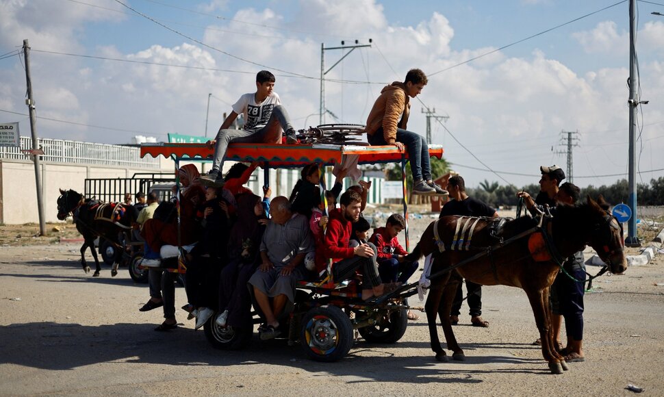 REUTERS-Scanpix nuotr.