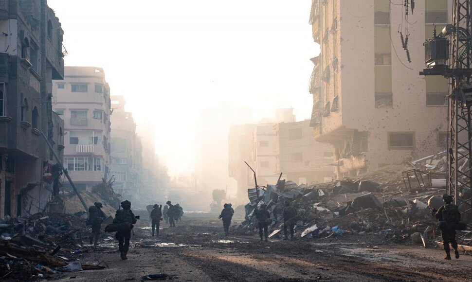 via REUTERS-Scanpix nuotr.