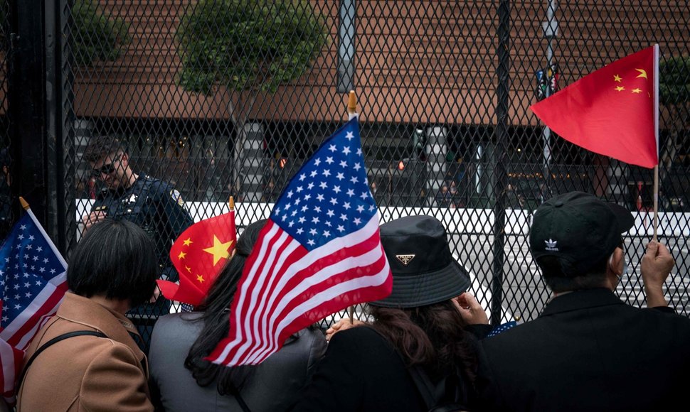 Getty Images via AFP-Scanpix nuotr.