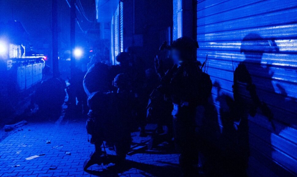 AFP-Scanpix nuotr.