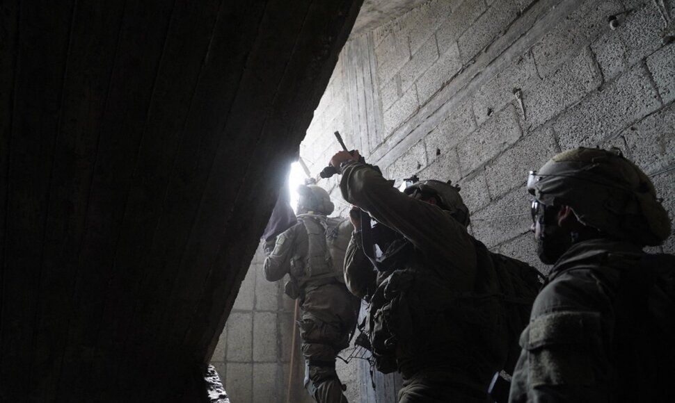 AFP-Scanpix nuotr.