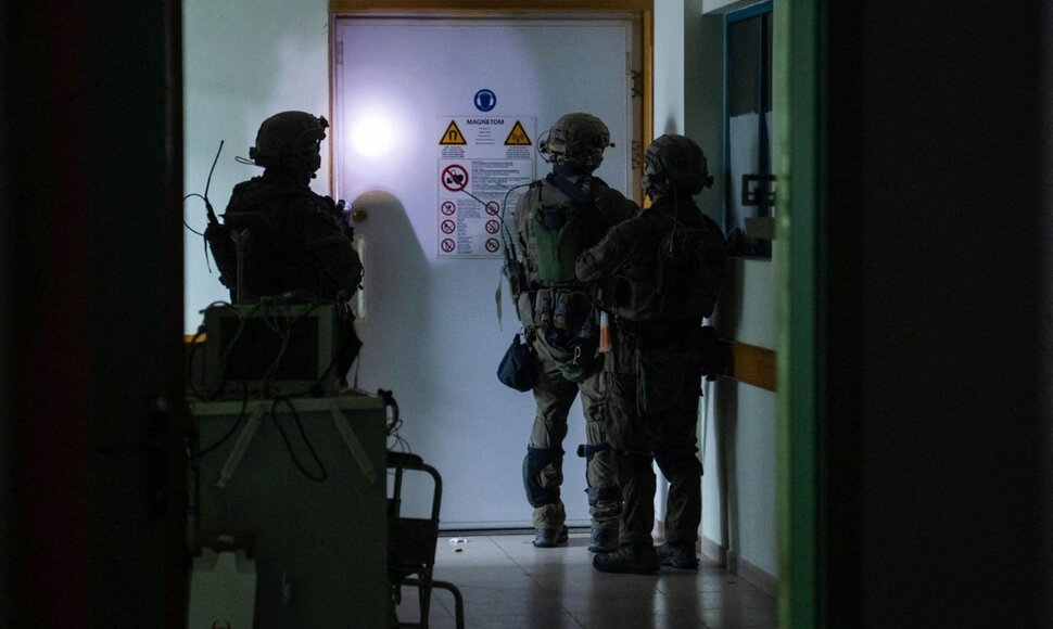 AFP-Scanpix nuotr.