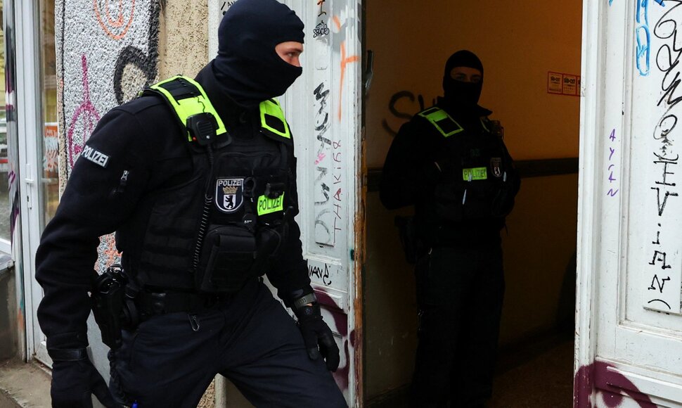 REUTERS-Scanpix nuotr.