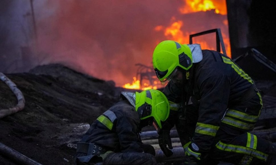 via REUTERS-Scanpix nuotr.