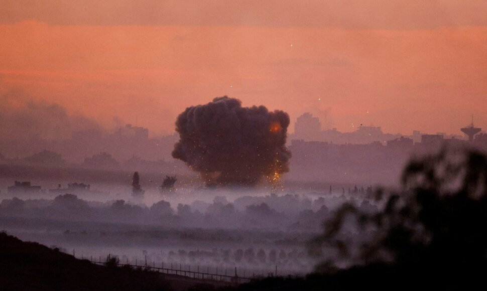 REUTERS-Scanpix nuotr.