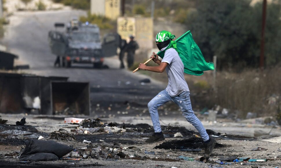 AFP-Scanpix nuotr.