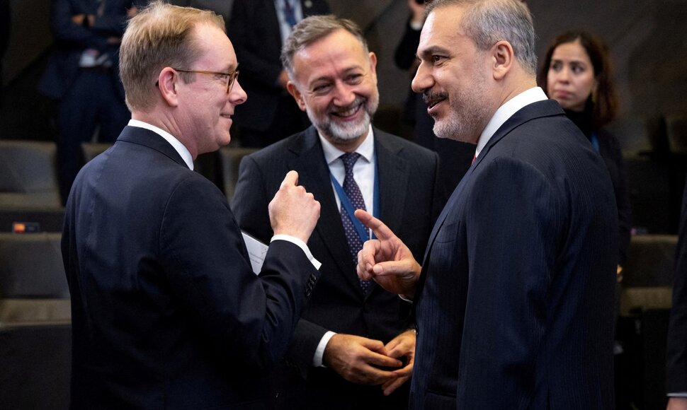 via REUTERS-Scanpix nuotr.