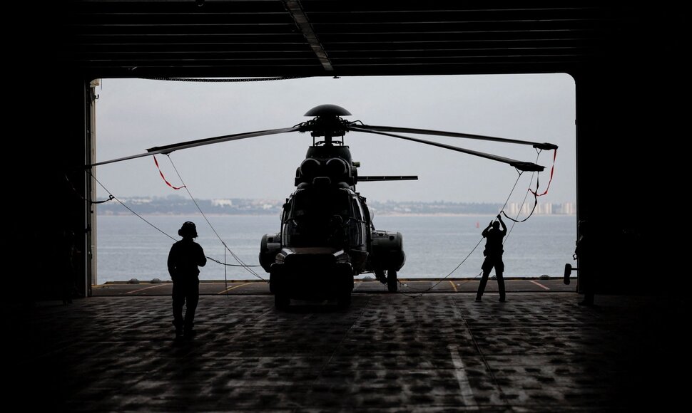 REUTERS-Scanpix nuotr.