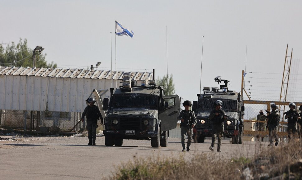 AFP-Scanpix nuotr.