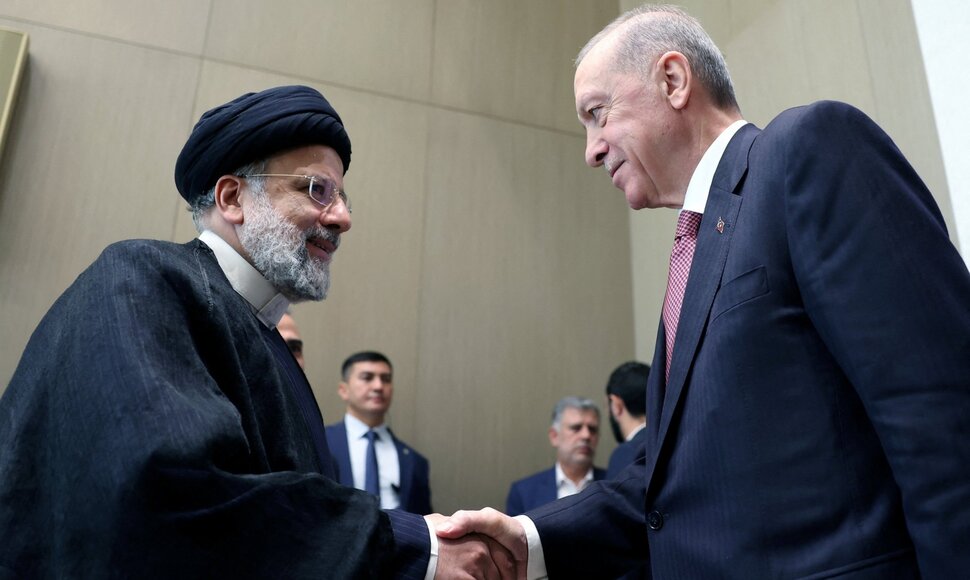 via REUTERS-Scanpix nuotr.