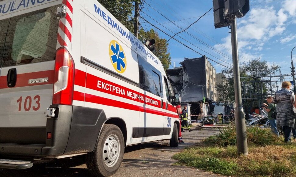 via REUTERS-Scanpix nuotr.