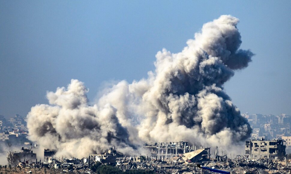 AFP-Scanpix nuotr.