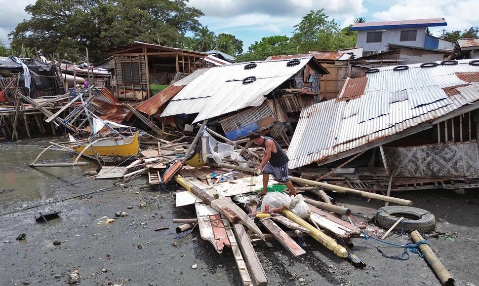 AFP-Scanpix nuotr.