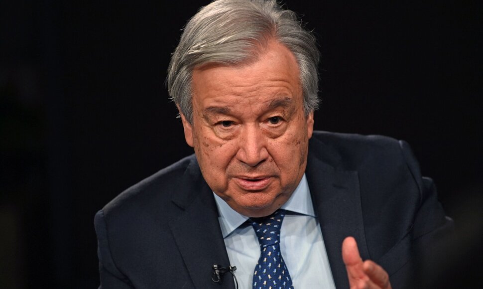 ANDREA RENAULT / AFP