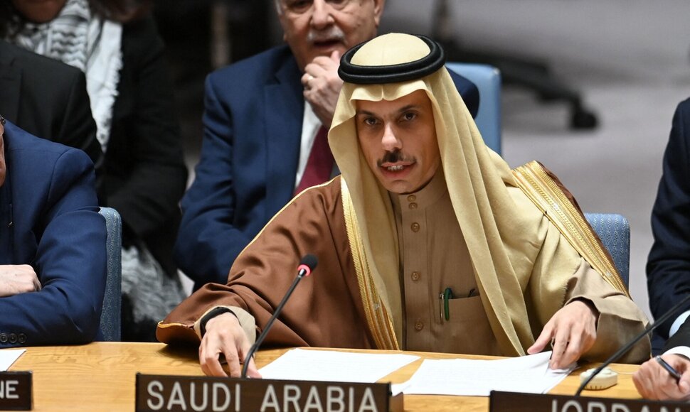 ANDREA RENAULT / AFP