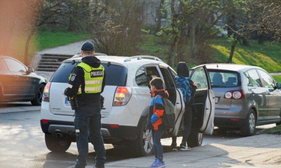 Policijos nuotr.