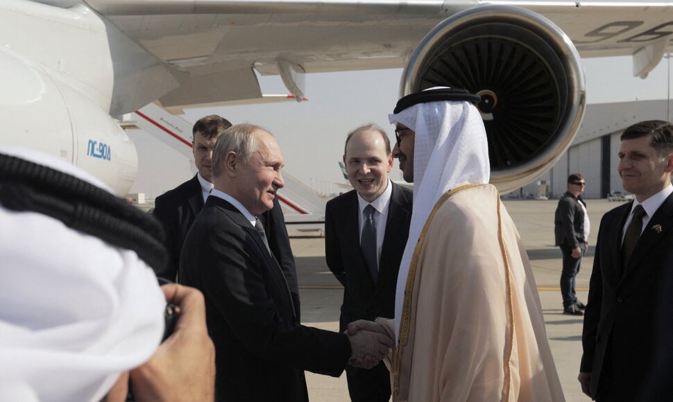 via REUTERS-Scanpix nuotr.