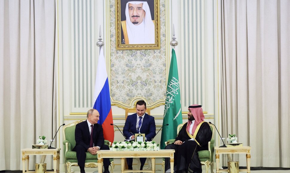 via REUTERS-Scanpix nuotr.