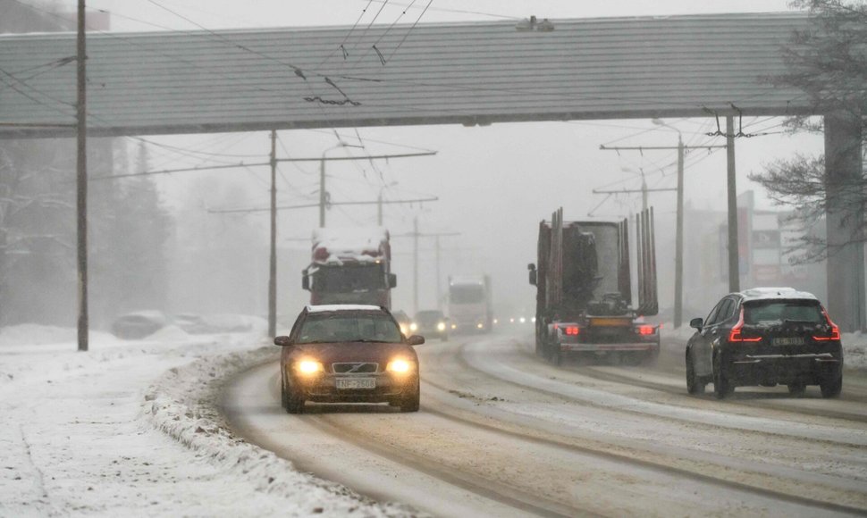 GINTS IVUSKANS / AFP