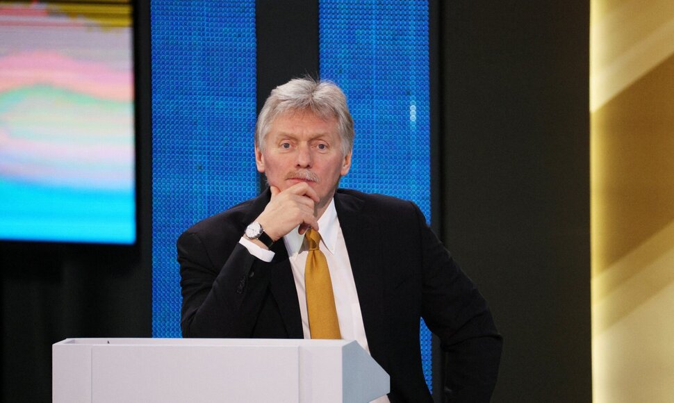 SPUTNIK / via REUTERS