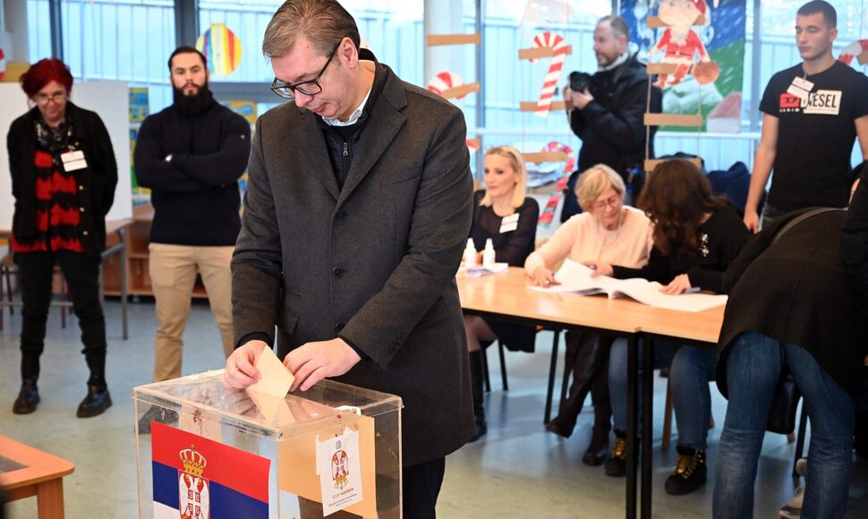 ELVIS BARUKCIC / AFP
