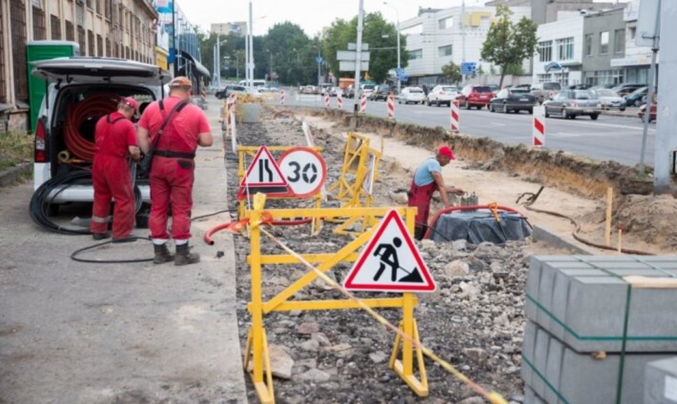 Žygimanto Gedvilos / BNS nuotr.