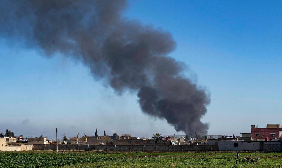 DELIL SOULEIMAN / AFP