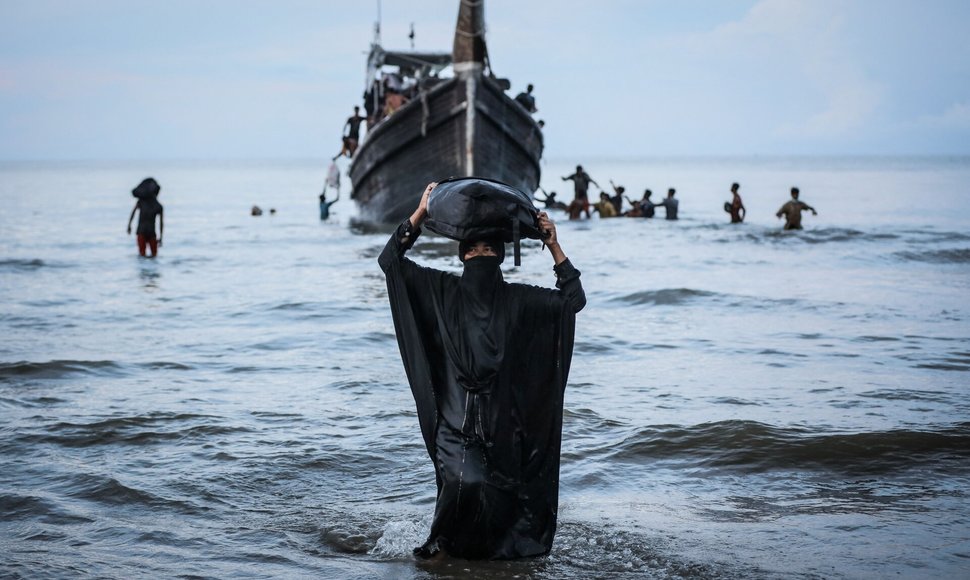 AMANDA JUFRIAN / AFP