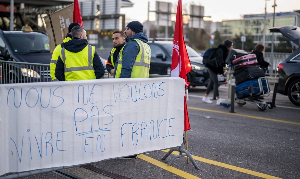 FABRICE COFFRINI / AFP