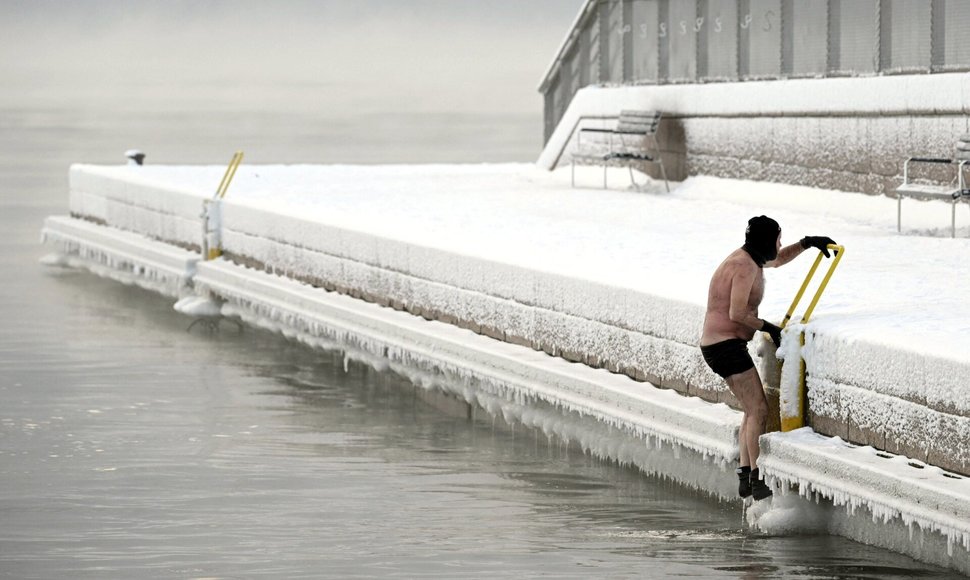 LEHTIKUVA / via REUTERS