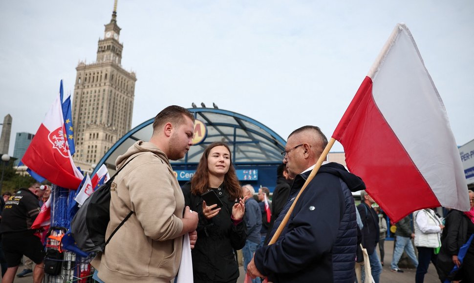 KACPER PEMPEL / REUTERS