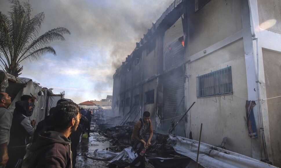 Ramez Habboub / AP